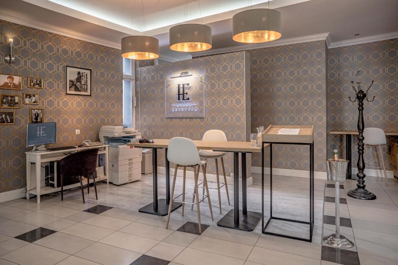 Hotel Europejski นือซา ภายนอก รูปภาพ