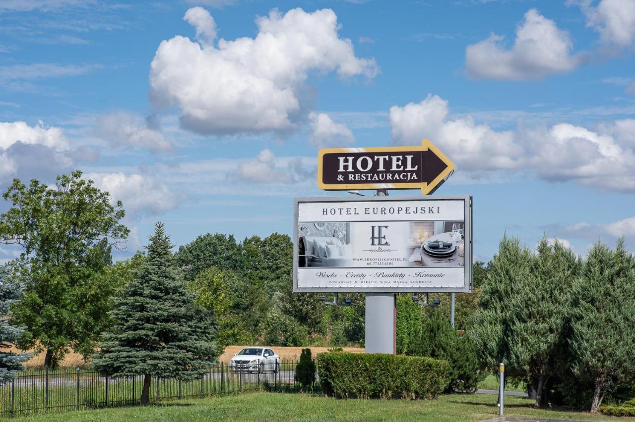 Hotel Europejski นือซา ภายนอก รูปภาพ
