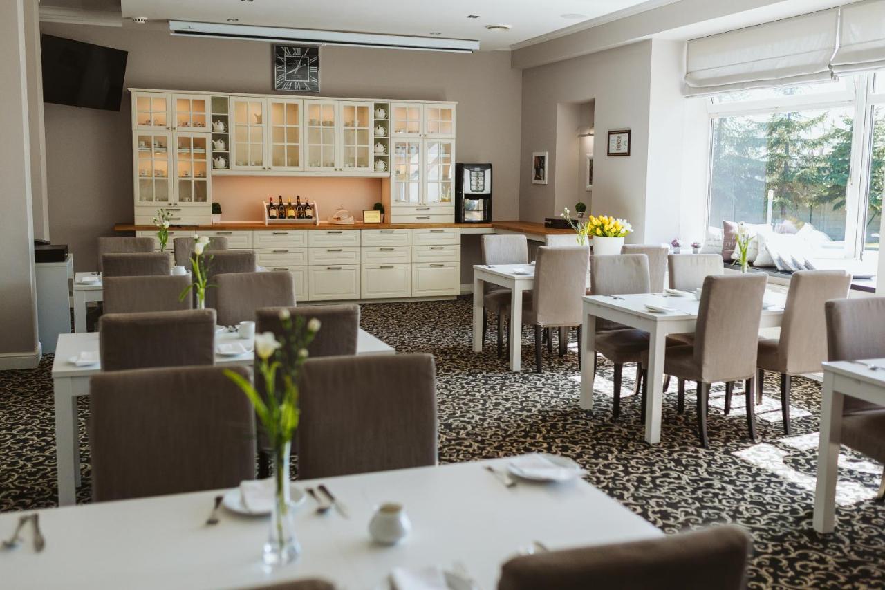 Hotel Europejski นือซา ภายนอก รูปภาพ